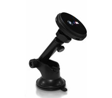 BMW M Edition Magnetische Autohalterung mit 15 W kabellosem Laden schwarz