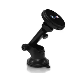 BMW M Edition Magnetische Autohalterung mit 15 W kabellosem Laden schwarz
