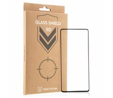 Tactical Glass Shield 5D Glas für Samsung Galaxy A15 5G schwarz