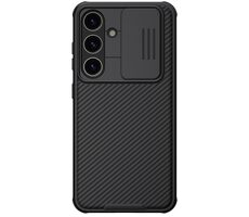 Nillkin CamShield PRO Backcover für Samsung Galaxy S24 schwarz