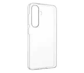FIXED Ultradünne TPU-Gel-Schutzhülle für Samsung Galaxy S24 06 mm, klar