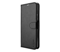 FIXED Opus Book-Type-Hülle für Samsung Galaxy S24 schwarz