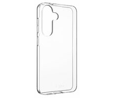 FIXED TPU Gel Case Slim AntiUV für Samsung Galaxy S24 klar