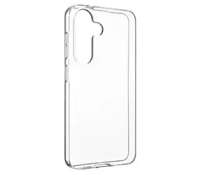 FIXED TPU Gel Case Slim AntiUV für Samsung Galaxy S24 klar