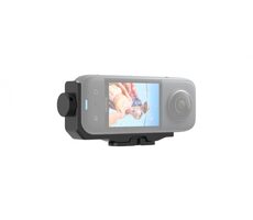 Insta360 X3 - Halterung für horizontales Filmen