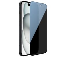Nillkin Tempered Glass 0,33 mm Guardian 2.5D für Apple iPhone 15 schwarz