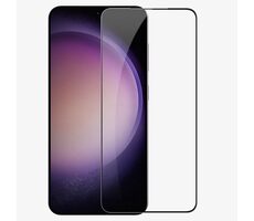 Nillkin Tempered Glass 2.5D CP+ PRO für Samsung Galaxy S24 schwarz