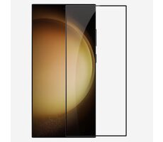 Nillkin Tempered Glass 2.5D CP+ PRO für Samsung Galaxy S24 Ultra schwarz