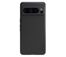 Nillkin Super Frosted PRO Magnetische Rückseite für Google Pixel 8 Pro schwarz