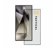 Tactical Glass Shield 5D Glas für Samsung Galaxy S24 Ultra schwarz