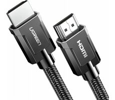 Ugreen UGR518 Kabel HDMI 2.1 HDMI (M) - HDMI (M) 2 m / 8K@60Hz / 4K@240Hz / eARC / DTS: X