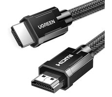 Ugreen UGR363 Kabel HDMI 2.1 HDMI (M) - HDMI (M) 2 m / 8K@60Hz / 4K@240Hz / eARC / DTS: X