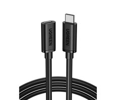 Ugreen Verlängerungskabel USB-C 3.1 USB-C (M) - USB-C (F) 0,5 m
