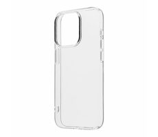 Obal:Me TPU Cover für Apple iPhone 15 Pro transparent
