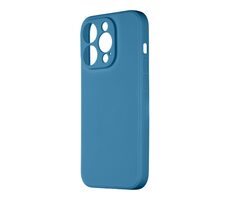 Obal:Me Matte TPU Cover für Apple iPhone 15 Pro Dunkelblau