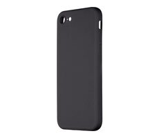 Obal:Me Matte TPU Cover für Apple iPhone 7/8/SE2020/SE2022 schwarz