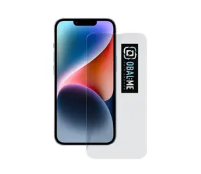 Obal:Me 2.5D Tempered Glass für Apple iPhone 13/13 Pro/14 klar