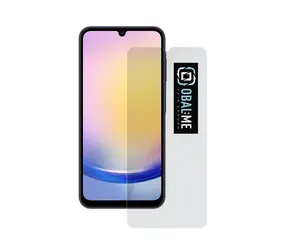 Obal:Me 2.5D Tempered Glass für Samsung Galaxy A25 5G klar