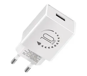 Obal:Me Travel Charger USB-A 10W weiß