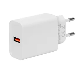 Obal:Me Travel Charger USB-A 18W weiß
