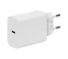 Obal:Me Reiseladegerät USB-C 20W weiß