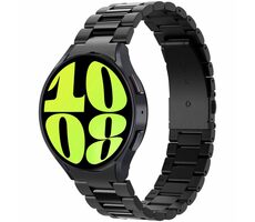 Spigen Modern Fit 316L Armband für Galaxy Watch6 44mm schwarz