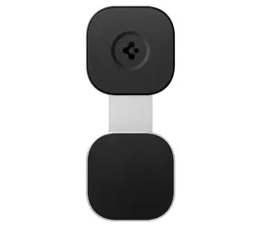 Spigen OneTap Monitor-/Laptop-Halterung MagSafe-Halterung schwarz