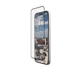 UAG Glass Shield PLUS Schutzglas für Apple iPhone 15 PLUS klar