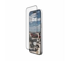 UAG Glass Shield PLUS Schutzglas für Apple iPhone 15 Pro Max klar