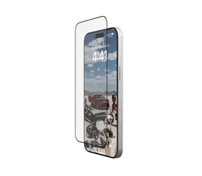 UAG Glass Shield PLUS Schutzglas für Apple iPhone 15 Pro Max klar