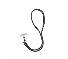 UAG Crossbody Slim Lanyard Civilian Umhängeband Universal Graphite- Schwarz