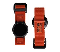UAG Active Strap Armband für Samsung Galaxy Watch M/L Rost