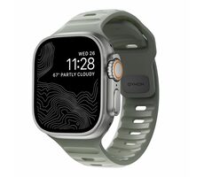 Nomad Sportarmband für Apple Watch Ultra 2/1 (49 mm) 9 & 8 & 7 (45 mm)/6 & SE& 5 & 4 (44 mm) & 3 &2 & 1 (42 mm)