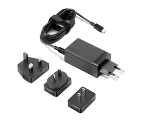 Lenovo 65 W USB-C AC-Reiseadapter / 65 W / USB-C