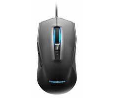 Lenovo IdeaPad M100 Schwarz / Kabelgebundene Gaming-Maus / 3200 DPI / USB-A / RGB