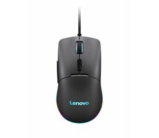 Lenovo M210 schwarz / Kabelgebundene Gaming-Maus / 8000 DPI / USB-A / RGB