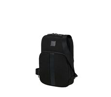 Samsonite Sacksquare Crossover S 7,9" schwarz / Umhängetasche / 22 x 15,5 x 4,5 cm