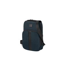 Samsonite Sacksquare Crossover S 7,9" blau / Umhängetasche / 22 x 15,5 x 4,5 cm
