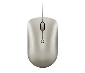 Lenovo 540 USB-C Gold / Kabelgebundene Maus / 2400 DPI / USB-C / 1,8 m