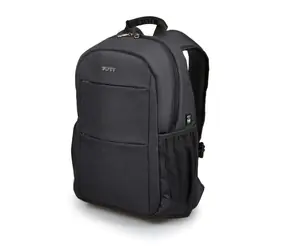 PORT DESIGNS Sydney Eco BP 13/14" schwarz / Rucksack für 14" Laptop und 10,1" Tablet