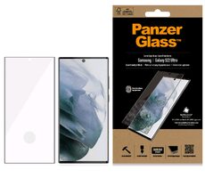 PanzerGlass Case Friendly AB Samsung Galaxy S22 Ultra Schutzglas