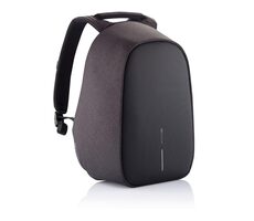 XD Design Bobby Hero Regular schwarz / Sicherheitsrucksack für Laptop / bis 15,6" / 18L