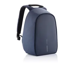 XD Design Bobby Hero XL blau / Sicherheitsrucksack für Laptop / bis 17" / 21,5L