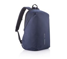 XD Design Bobby Soft blau / Sicherheitsrucksack für Laptop / bis 15,6" / 16L / im Angebot