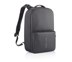 XD Design Bobby Flex Gym schwarz / Sicherheitsrucksack für Laptop / bis 15,6" / 24L