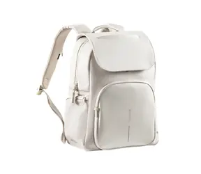 XD Design Soft Daypack grau / Laptop-Rucksack / bis 15,6" / 15 l / im Angebot