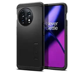 Spigen Tough Armor Schutzhülle für OnePlus 11 schwarz