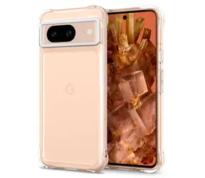 Spigen Cyrill Ultra Sheer Schutzhülle für Google Pixel 8 klar