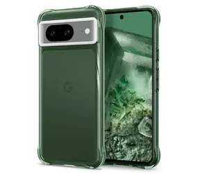 Spigen Cyrill Ultra Sheer Schutzhülle für Google Pixel 8 grün