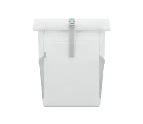 Lenovo IdeaPad Gaming Moderner Rucksack weiß